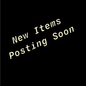 I will be posting women’s, baby and toddler items.